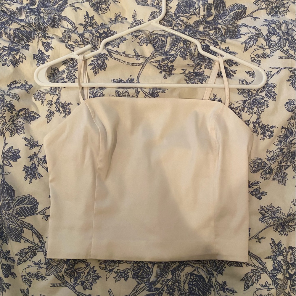 Sunday Best | silk camisole NWOT